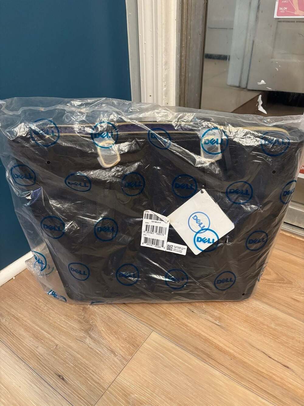 Dell Ladies Tote 15 Laptop Bag